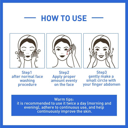 GlowFusion™ kolagen serum