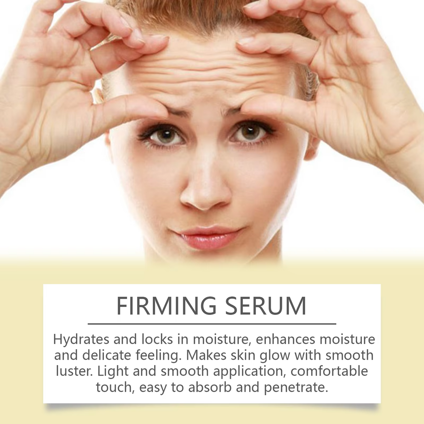 AgeDefine™ serum za učvršćivanje kože s retinolom