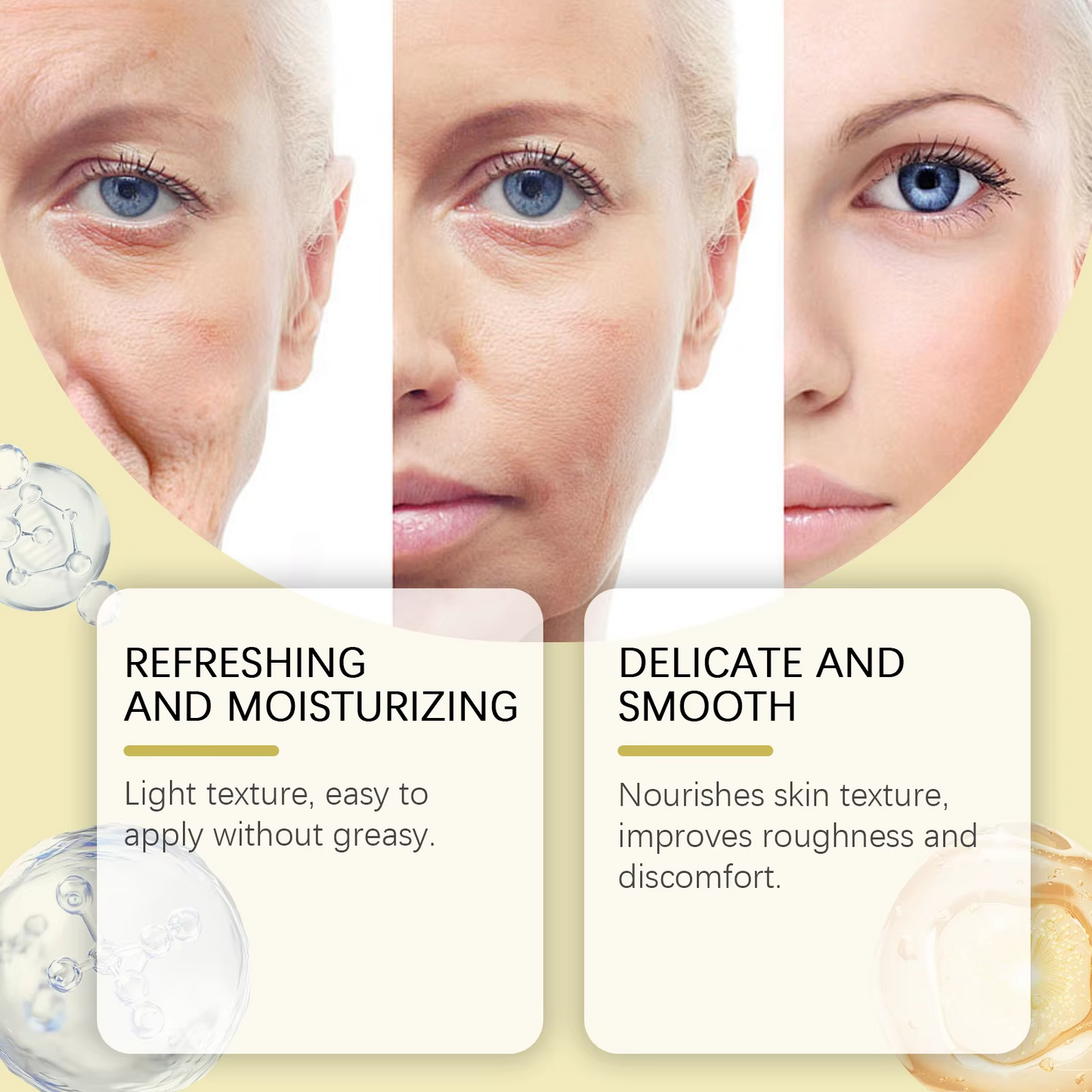 AgeDefine™ serum za učvršćivanje kože s retinolom