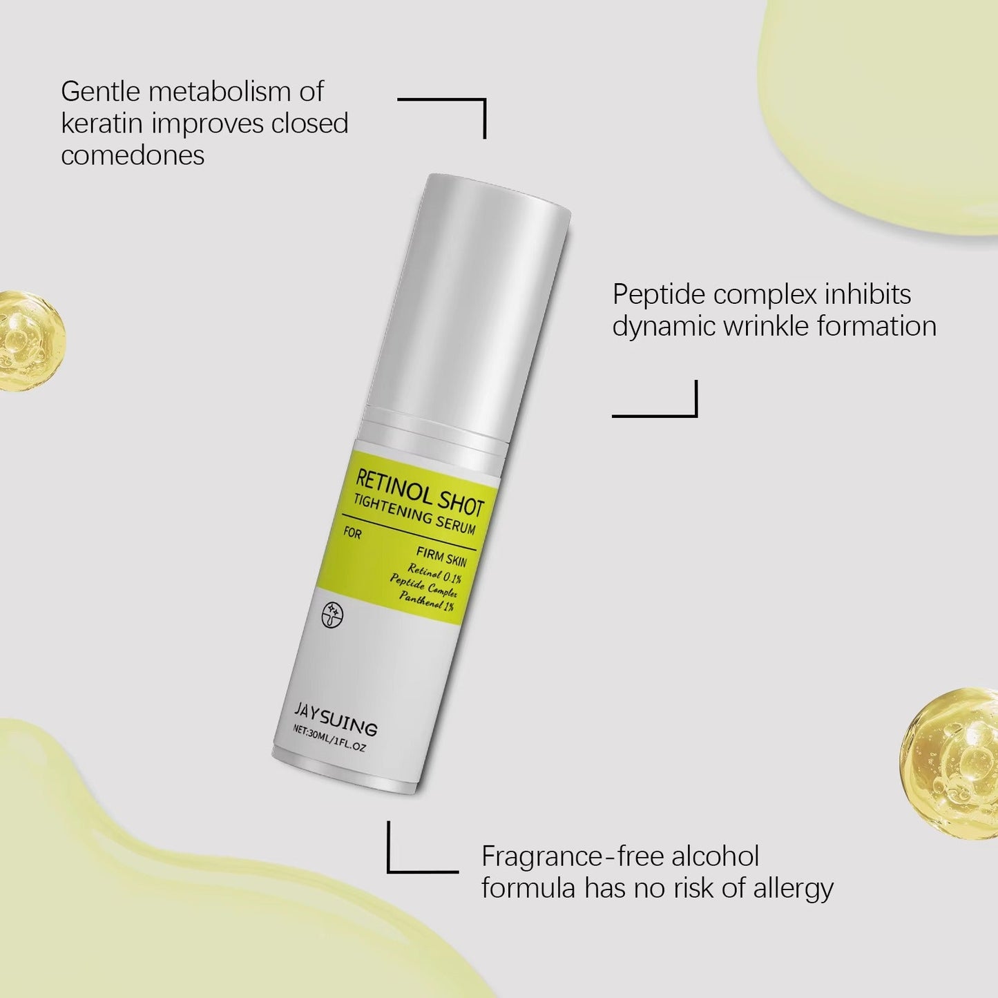SkinWise A+ eliksir za učvršćivanje kože