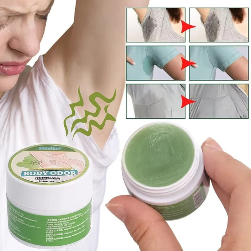 AromaLock™ Ostanite svježi, ostanite samouvjereni cijeli dan