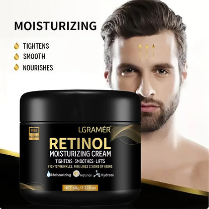 ManFirm™ krema za lice s retinolom