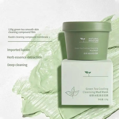 TeaGlow™ revitalizirajuća maska od gline