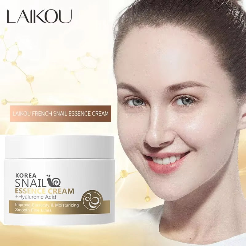 AquaShell™ hidratacija susreće sjaj u luksuznoj kremi