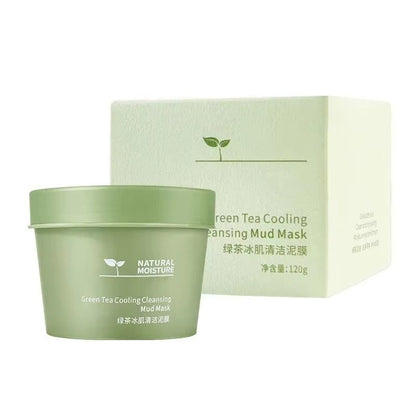 TeaGlow™ revitalizirajuća maska od gline