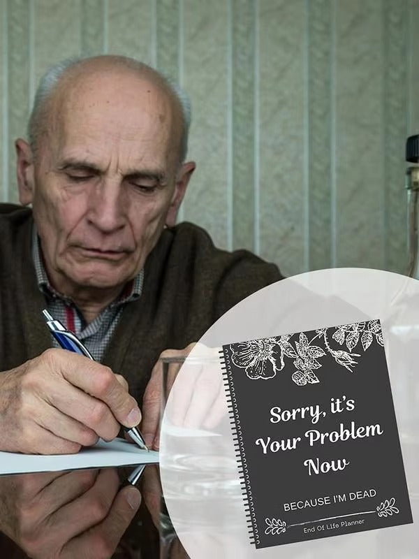 Planer za kraj života LifeLegacy™