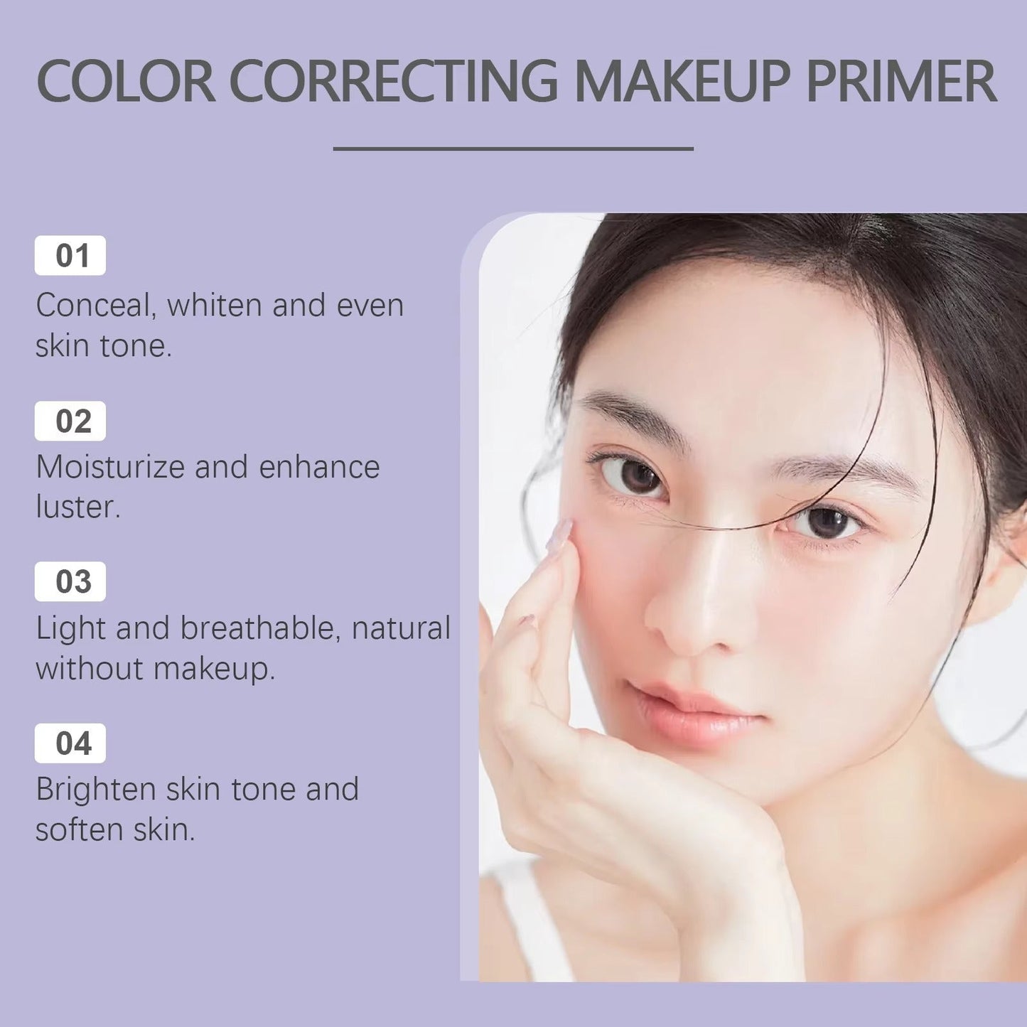 TonePerfect™ Primer za korekciju boje