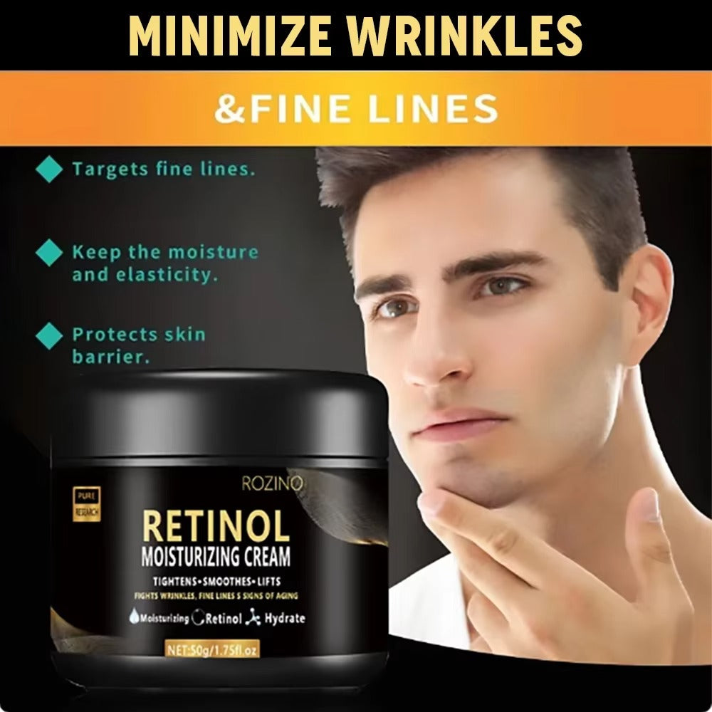 ManFirm™ krema za lice s retinolom