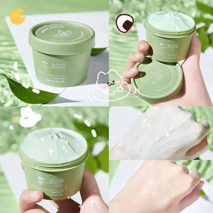 TeaGlow™ revitalizirajuća maska od gline