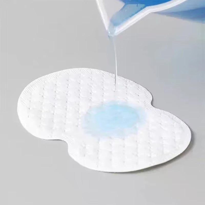 DryGuard™ nevidljivi štitnici od znoja