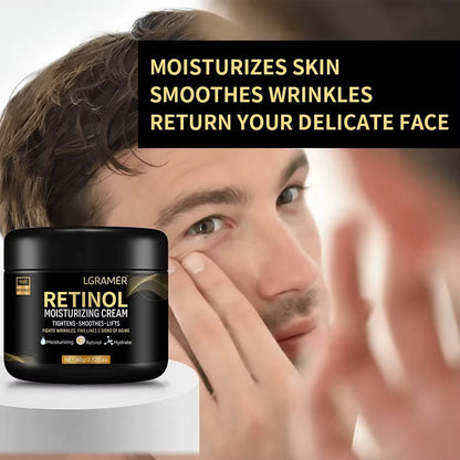 ManFirm™ krema za lice s retinolom