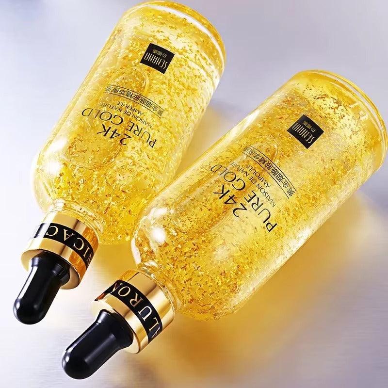 Aurevara™ 24K serum za obnovu sjaja