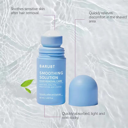 SkinCleanse™ umirujući serum za iritaciju nakon brijanja