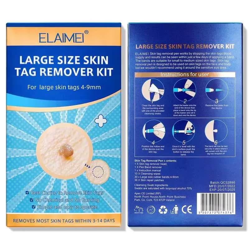 SkinSilence™ komplet za uklanjanje madeža