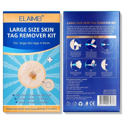 SkinSilence™ komplet za uklanjanje madeža