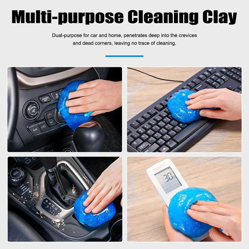 DustGrab Pro gel za čišćenje