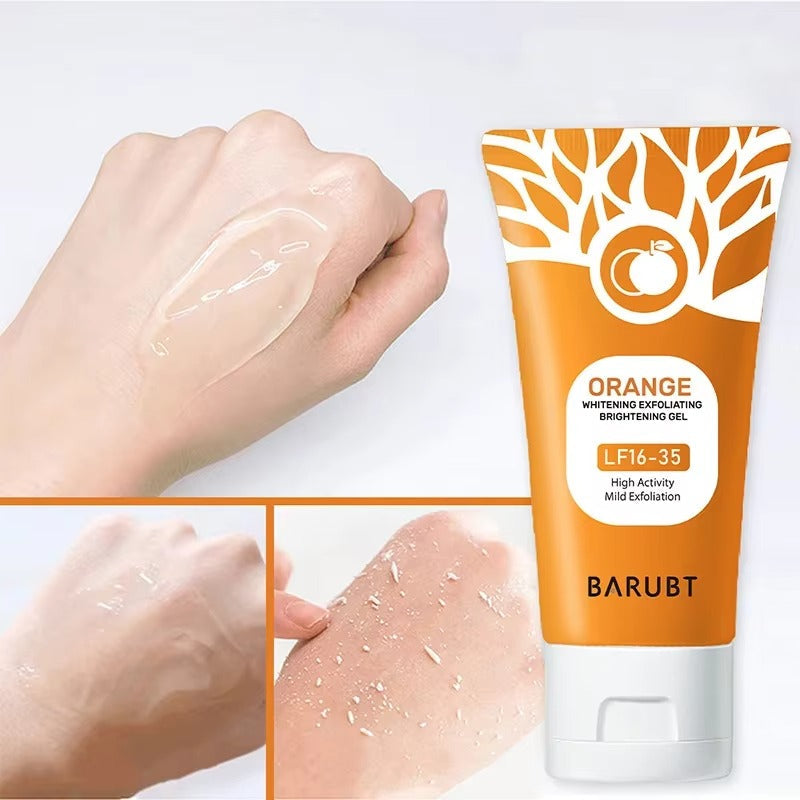 BrightAura™ narančasti gel s enzimima