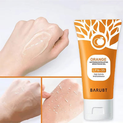 BrightAura™ narančasti gel s enzimima
