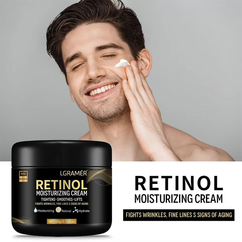 ManFirm™ krema za lice s retinolom